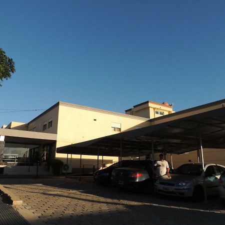 Hotel Algarrobo Merlo 外观 照片