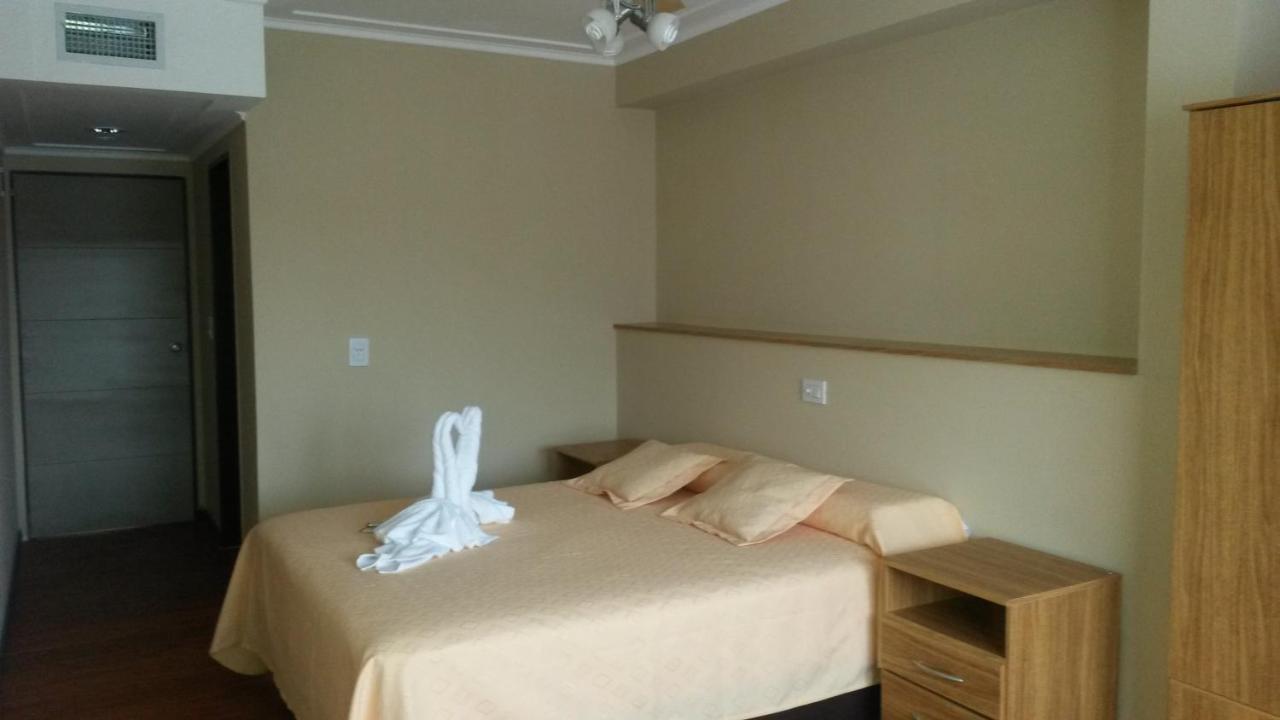 Hotel Algarrobo Merlo 客房 照片