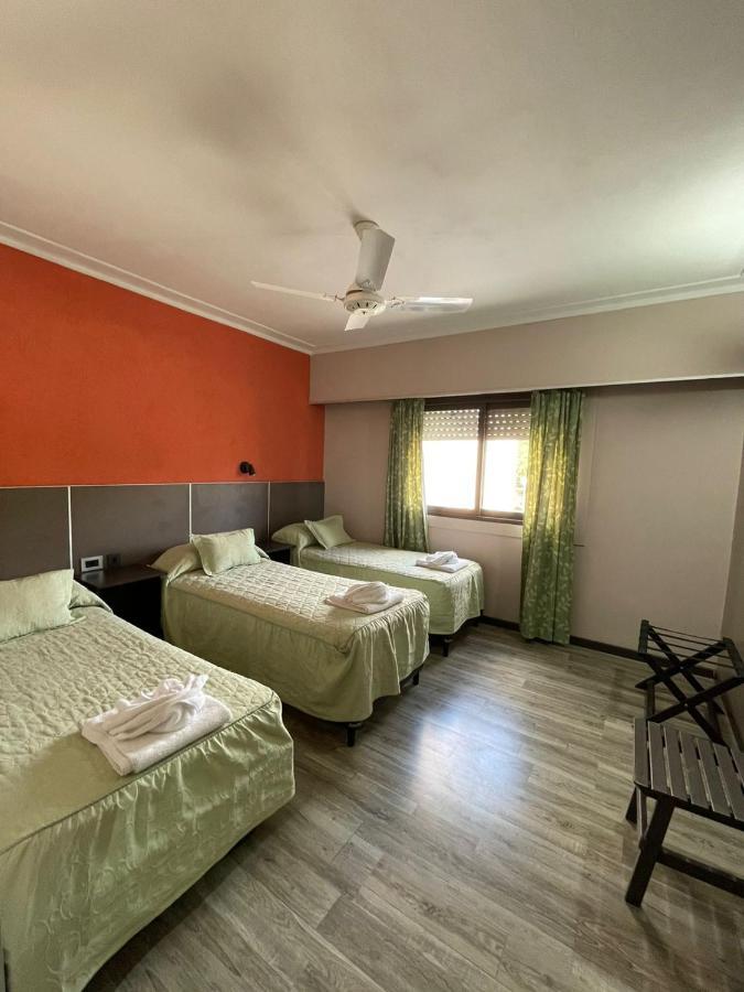 Hotel Algarrobo Merlo 外观 照片
