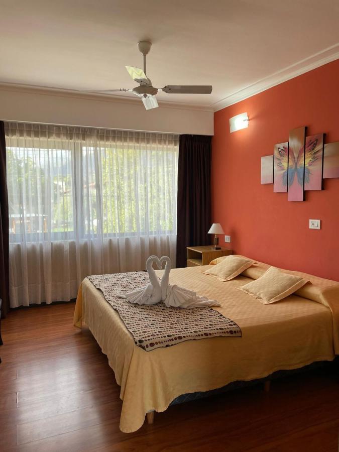 Hotel Algarrobo Merlo 外观 照片