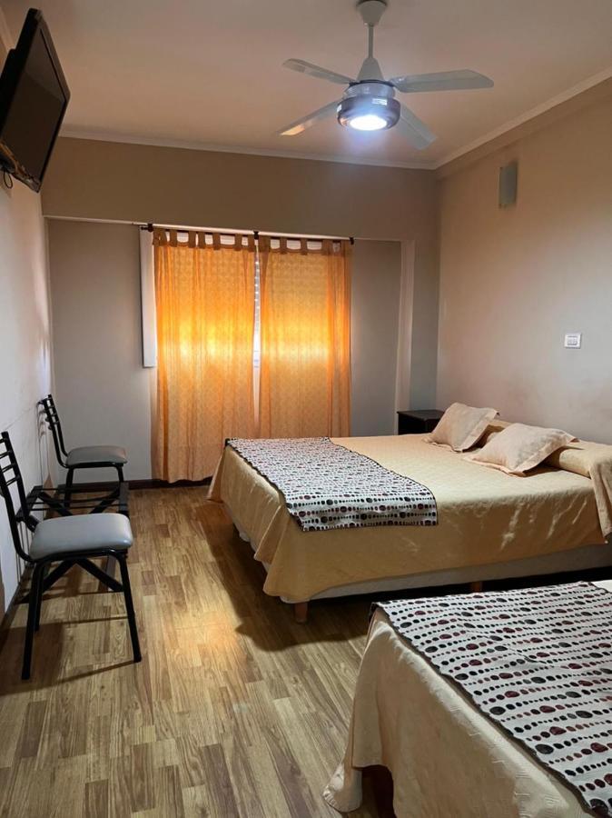 Hotel Algarrobo Merlo 外观 照片