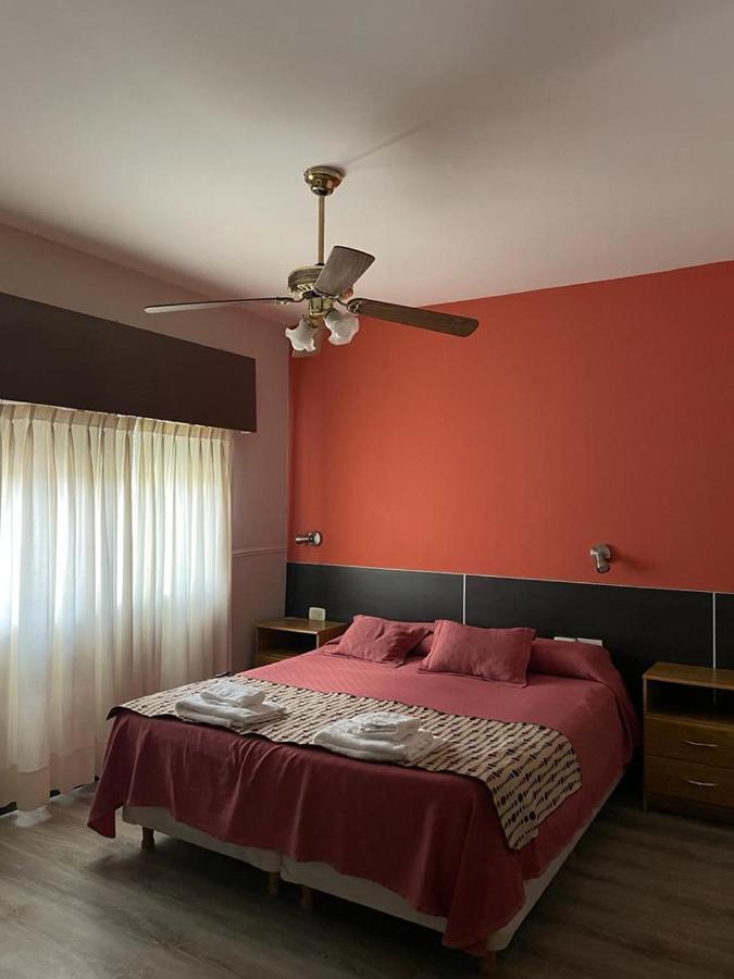 Hotel Algarrobo Merlo 外观 照片