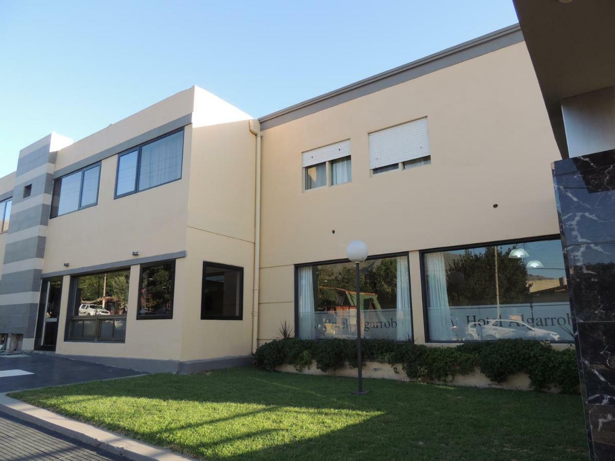 Hotel Algarrobo Merlo 外观 照片
